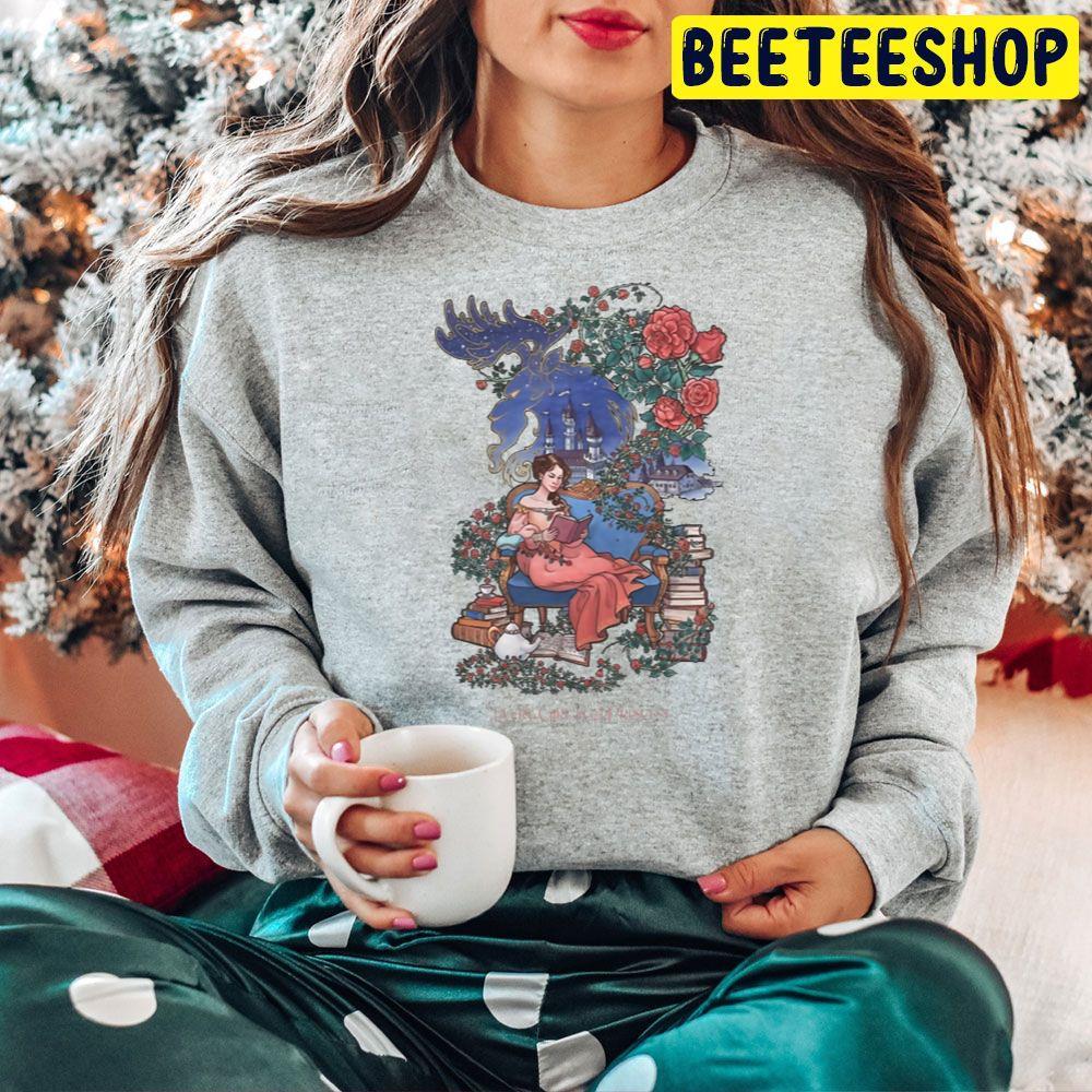Mili Fay’s Every Girl Beauty And The Beast The Enchanted Christmas Beeteeshop Trending Unisex Hoodie Mili Fay’s Every Girl Beauty And The Beast The Enchanted Christmas Beeteeshop Trending Unisex Hoodie