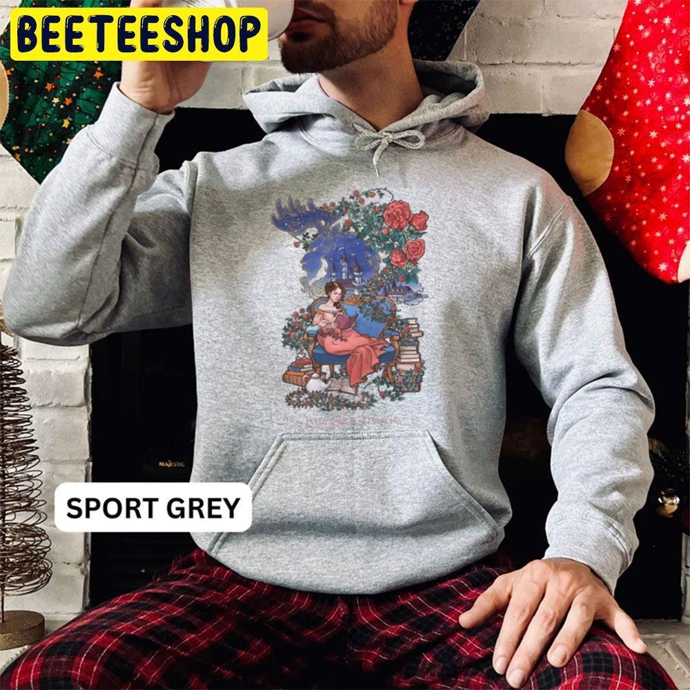 Mili Fay’s Every Girl Beauty And The Beast The Enchanted Christmas Beeteeshop Trending Unisex Hoodie Mili Fay’s Every Girl Beauty And The Beast The Enchanted Christmas Beeteeshop Trending Unisex Hoodie