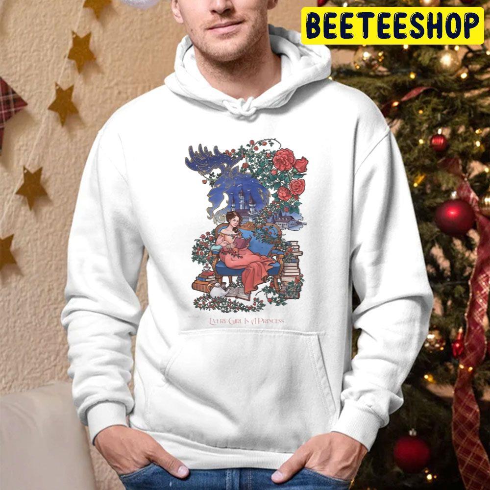 Mili Fay’s Every Girl Beauty And The Beast The Enchanted Christmas Beeteeshop Trending Unisex Hoodie Mili Fay’s Every Girl Beauty And The Beast The Enchanted Christmas Beeteeshop Trending Unisex Hoodie