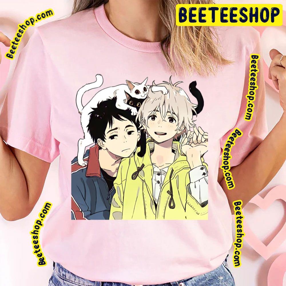 Mio Shun & Cats Bokura No Negai Beeteeshop Trending Unisex T-Shirt Mio Shun & Cats Bokura No Negai Beeteeshop Trending Unisex T-Shirt
