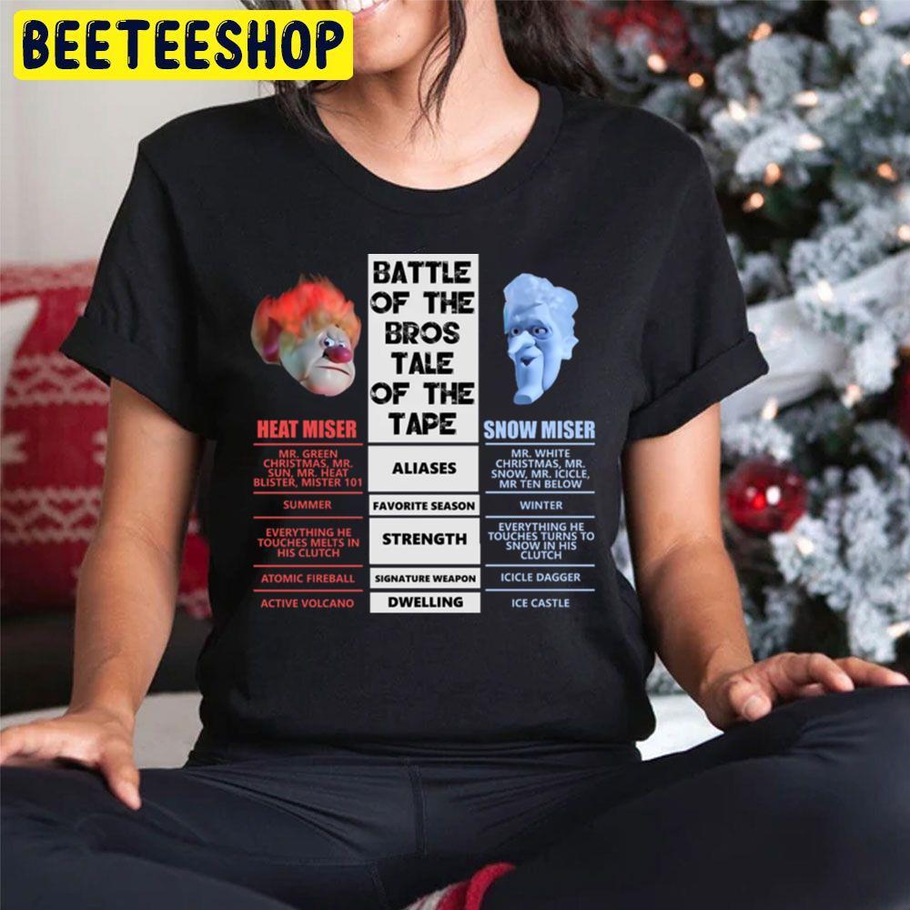 Miser Brothers Battle Of The Bros The Year Without A Santa Claus Christmas Beeteeshop Trending Unisex Hoodie Miser Brothers Battle Of The Bros The Year Without A Santa Claus Christmas Beeteeshop Trending Unisex Hoodie
