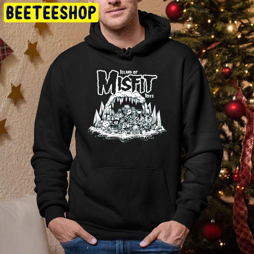 Misfit Toys Rudolph The Red Nosed Reindeer Christmas Beeteeshop Trending Unisex Hoodie Misfit Toys Rudolph The Red Nosed Reindeer Christmas Beeteeshop Trending Unisex Hoodie