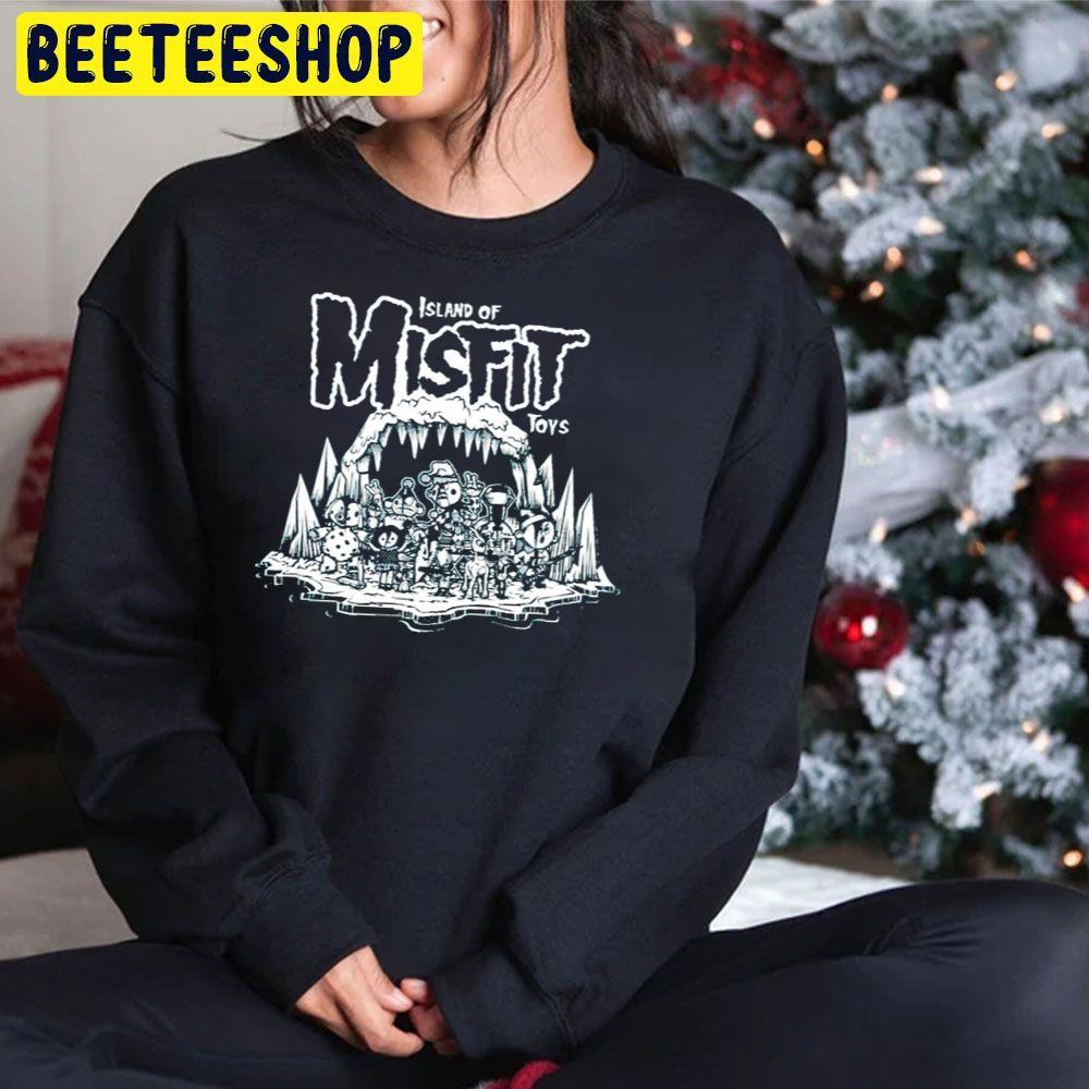 Misfit Toys Rudolph The Red Nosed Reindeer Christmas Beeteeshop Trending Unisex Hoodie Misfit Toys Rudolph The Red Nosed Reindeer Christmas Beeteeshop Trending Unisex Hoodie