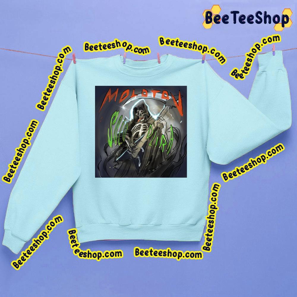 Molotow Solo D Lira Beeteeshop Trending Unisex T-Shirt Molotow Solo D Lira Beeteeshop Trending Unisex T-Shirt