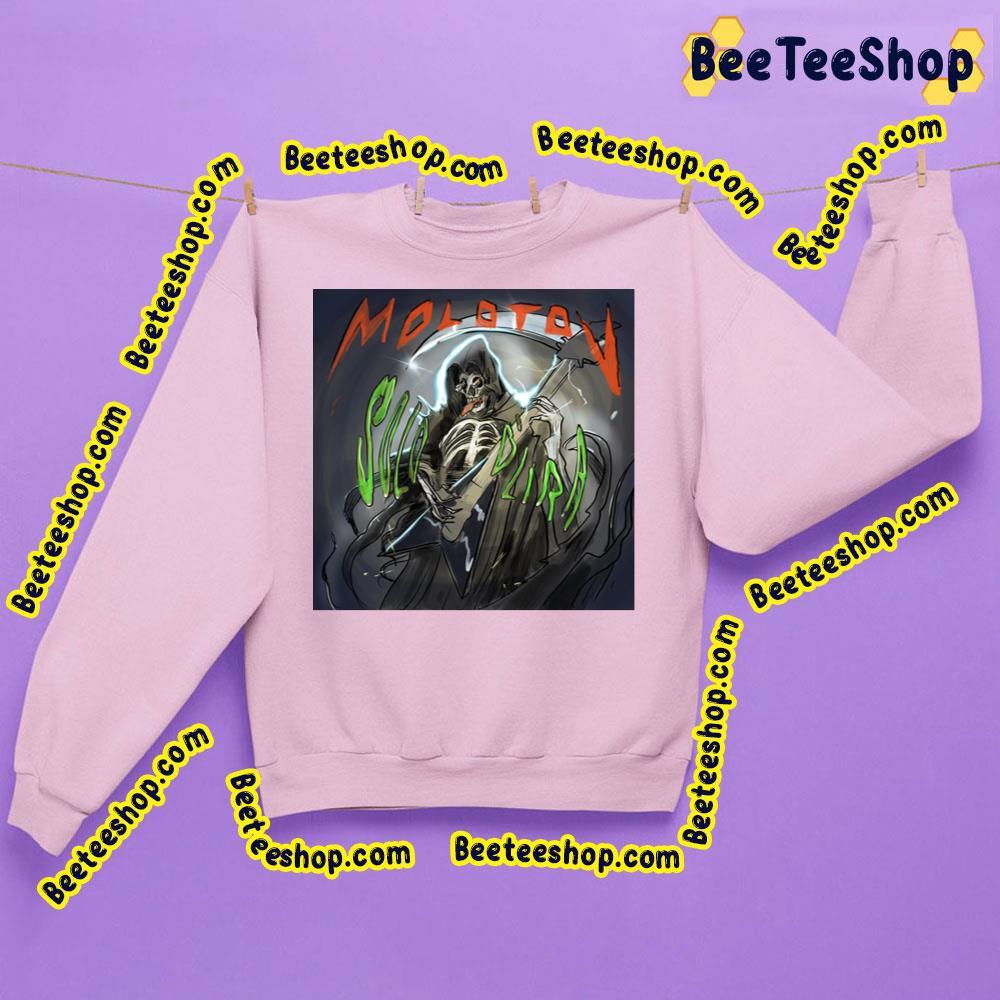 Molotow Solo D Lira Beeteeshop Trending Unisex T-Shirt Molotow Solo D Lira Beeteeshop Trending Unisex T-Shirt