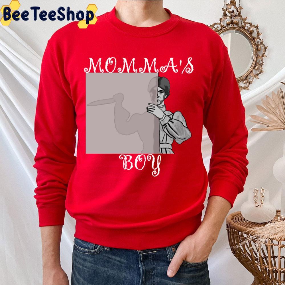 Momma's Boy Annie Wilkes Halloween Beeteeshop Unisex T-Shirt Momma's Boy Annie Wilkes Halloween Beeteeshop Unisex T-Shirt