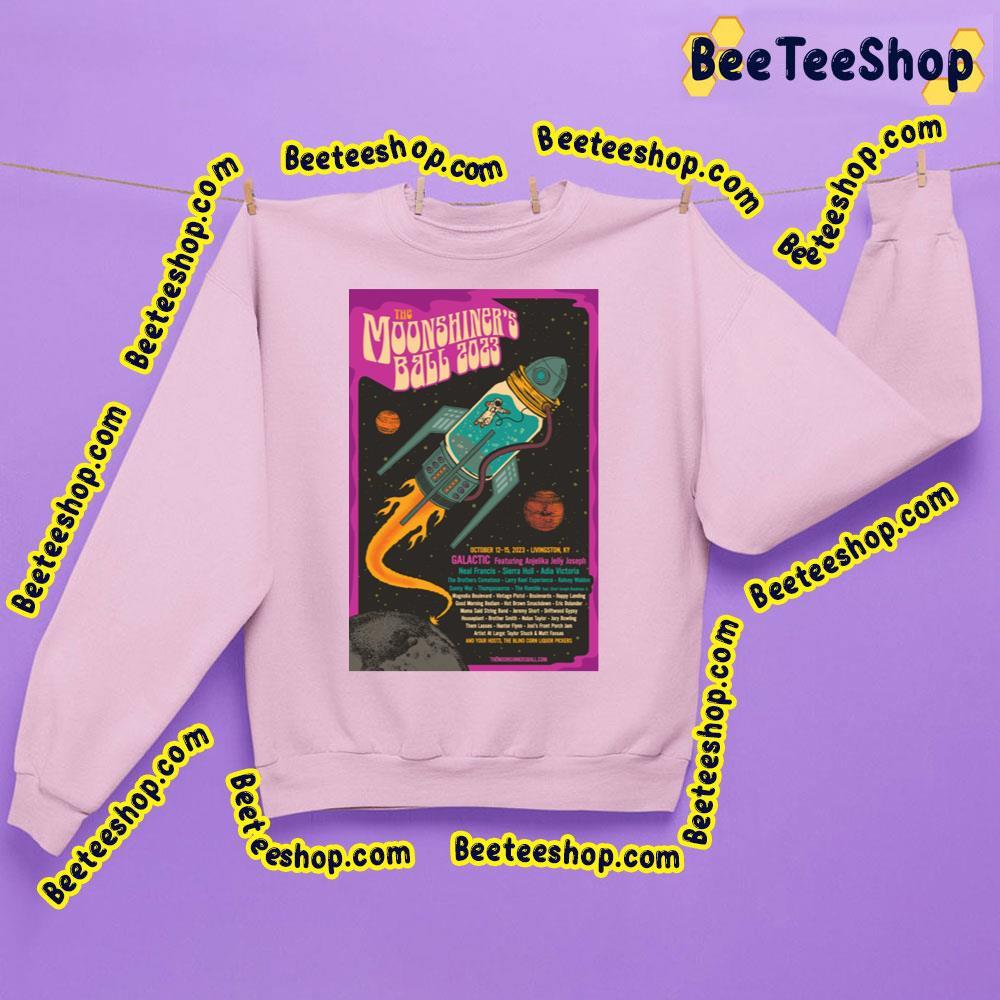 Moonshiner S Ball 2023 Beeteeshop Trending Unisex Sweatshirt Moonshiner S Ball 2023 Beeteeshop Trending Unisex Sweatshirt