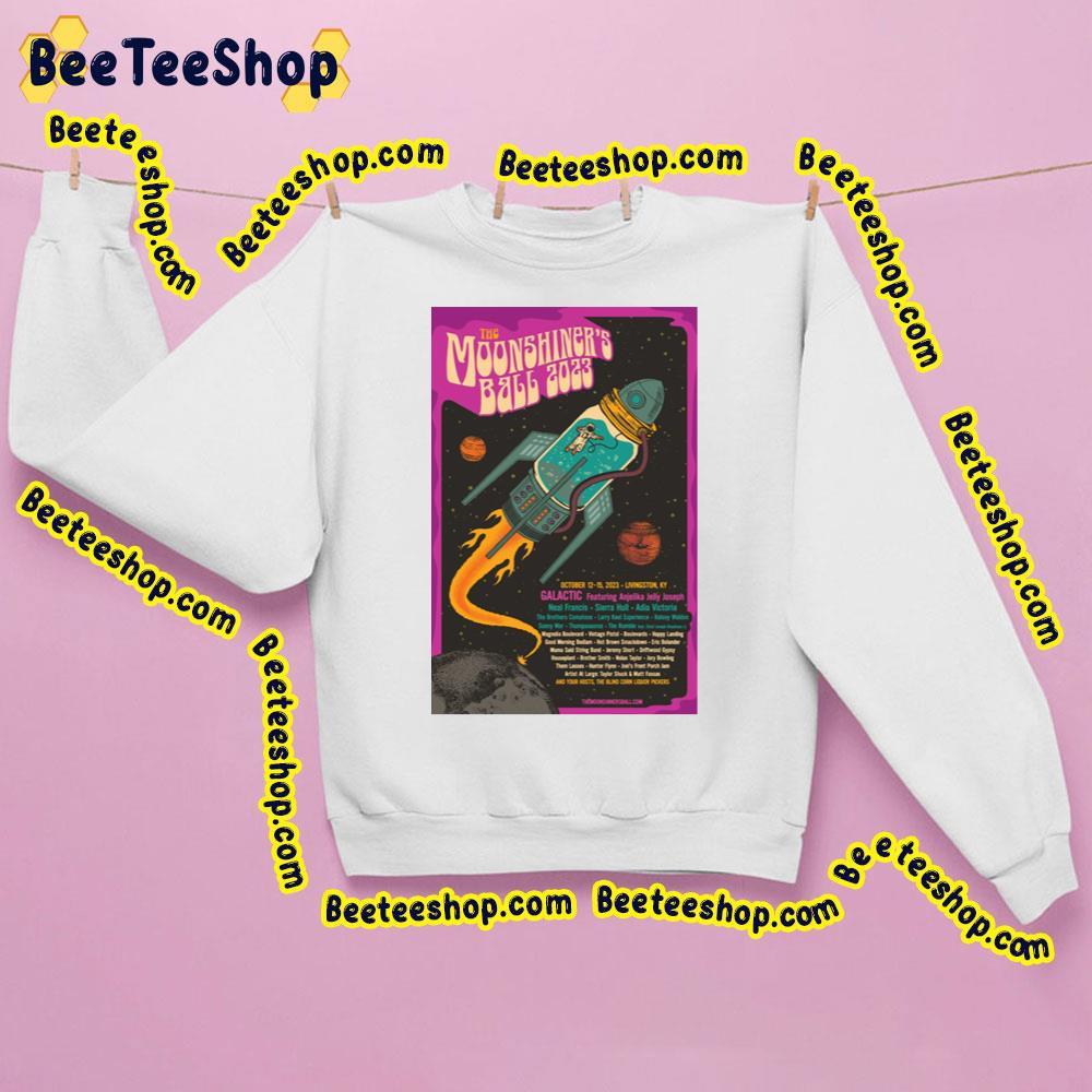 Moonshiner S Ball 2023 Beeteeshop Trending Unisex Sweatshirt Moonshiner S Ball 2023 Beeteeshop Trending Unisex Sweatshirt