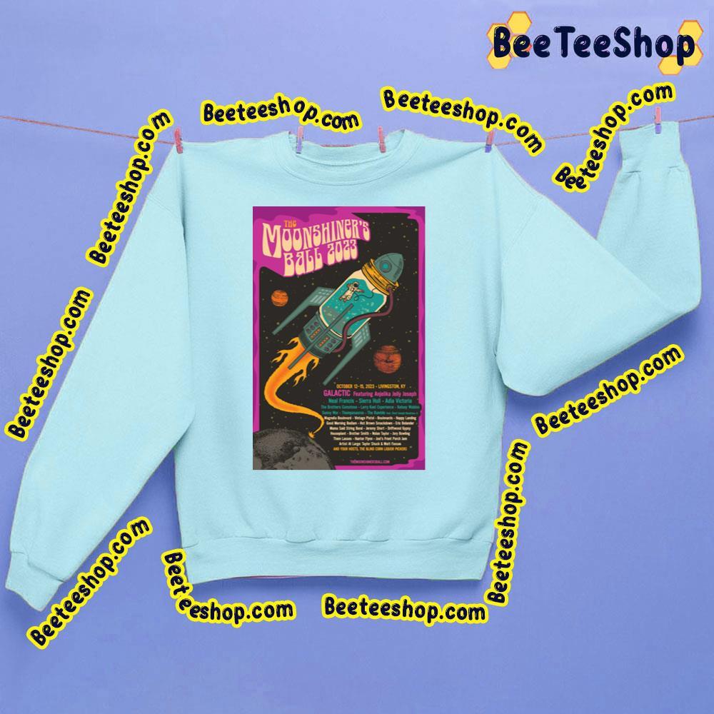 Moonshiner S Ball 2023 Beeteeshop Trending Unisex Sweatshirt Moonshiner S Ball 2023 Beeteeshop Trending Unisex Sweatshirt