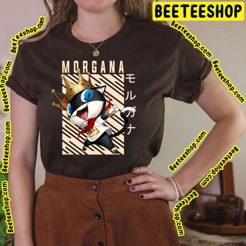 Morgana Persona 5 Unisex T-Shirt Morgana Persona 5 Unisex T-Shirt