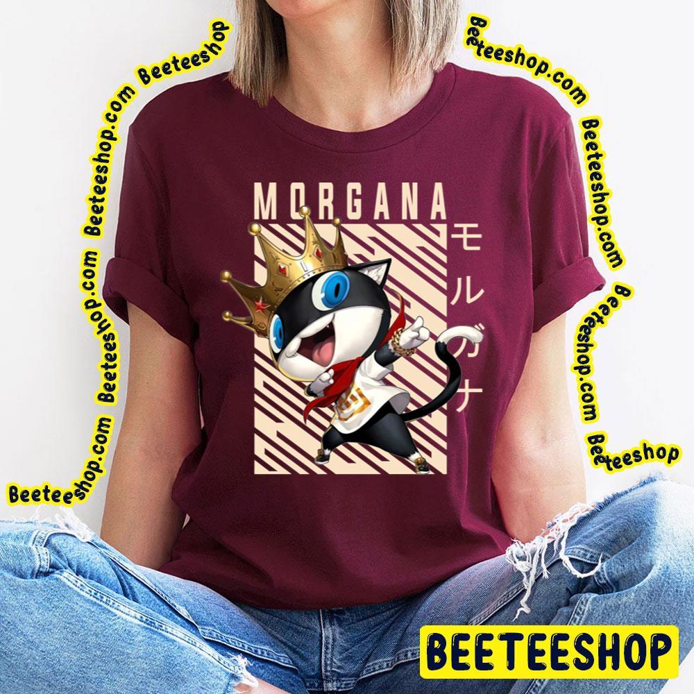 Morgana Persona 5 Unisex T-Shirt Morgana Persona 5 Unisex T-Shirt
