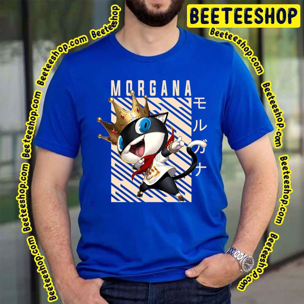 Morgana Persona 5 Unisex T-Shirt Morgana Persona 5 Unisex T-Shirt