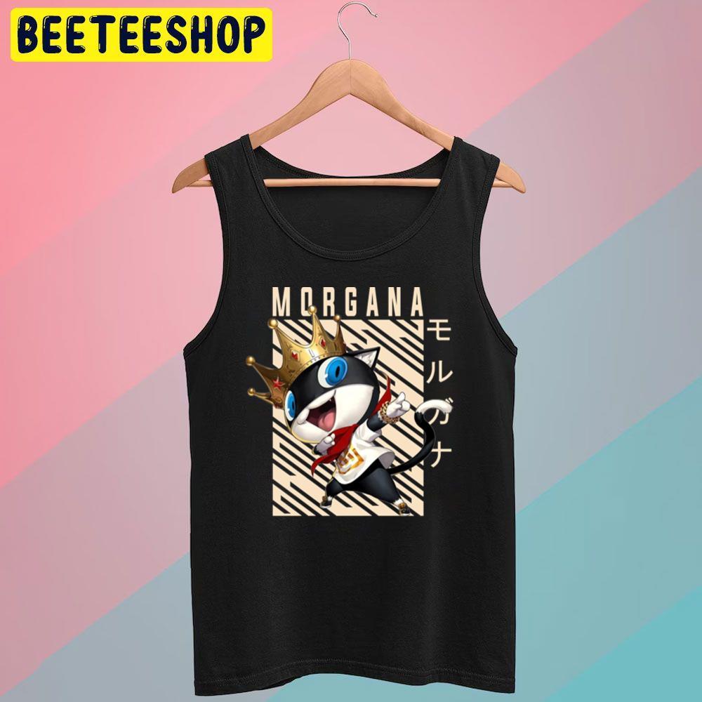 Morgana Persona 5 Unisex T-Shirt Morgana Persona 5 Unisex T-Shirt