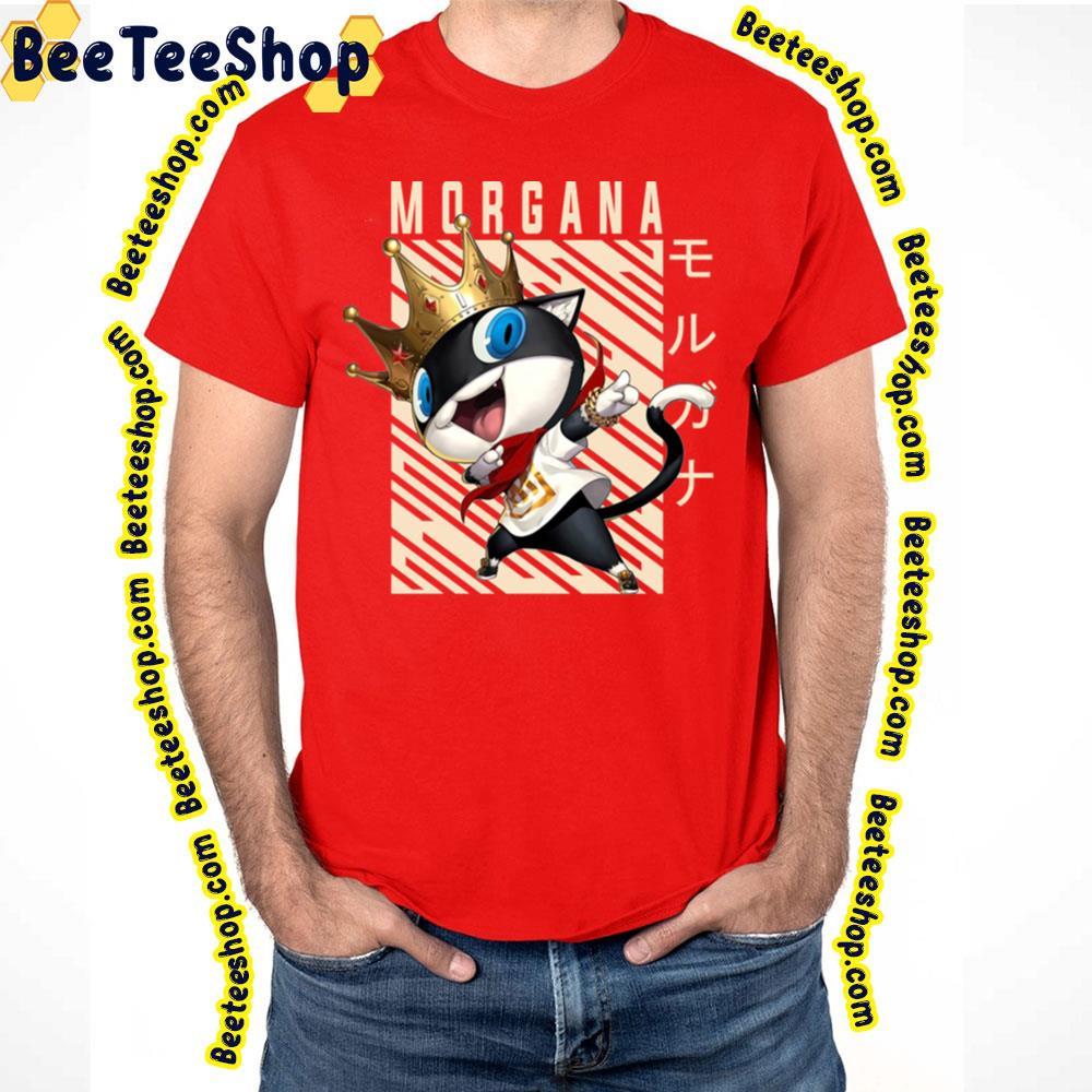 Morgana Persona 5 Unisex T-Shirt Morgana Persona 5 Unisex T-Shirt