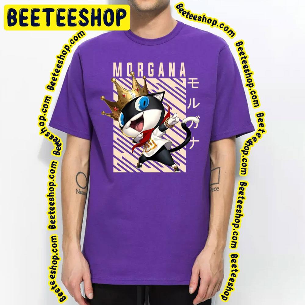 Morgana Persona 5 Unisex T-Shirt Morgana Persona 5 Unisex T-Shirt