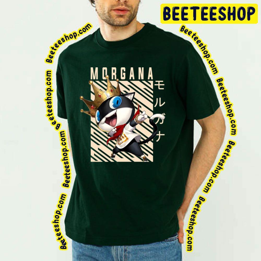 Morgana Persona 5 Unisex T-Shirt Morgana Persona 5 Unisex T-Shirt