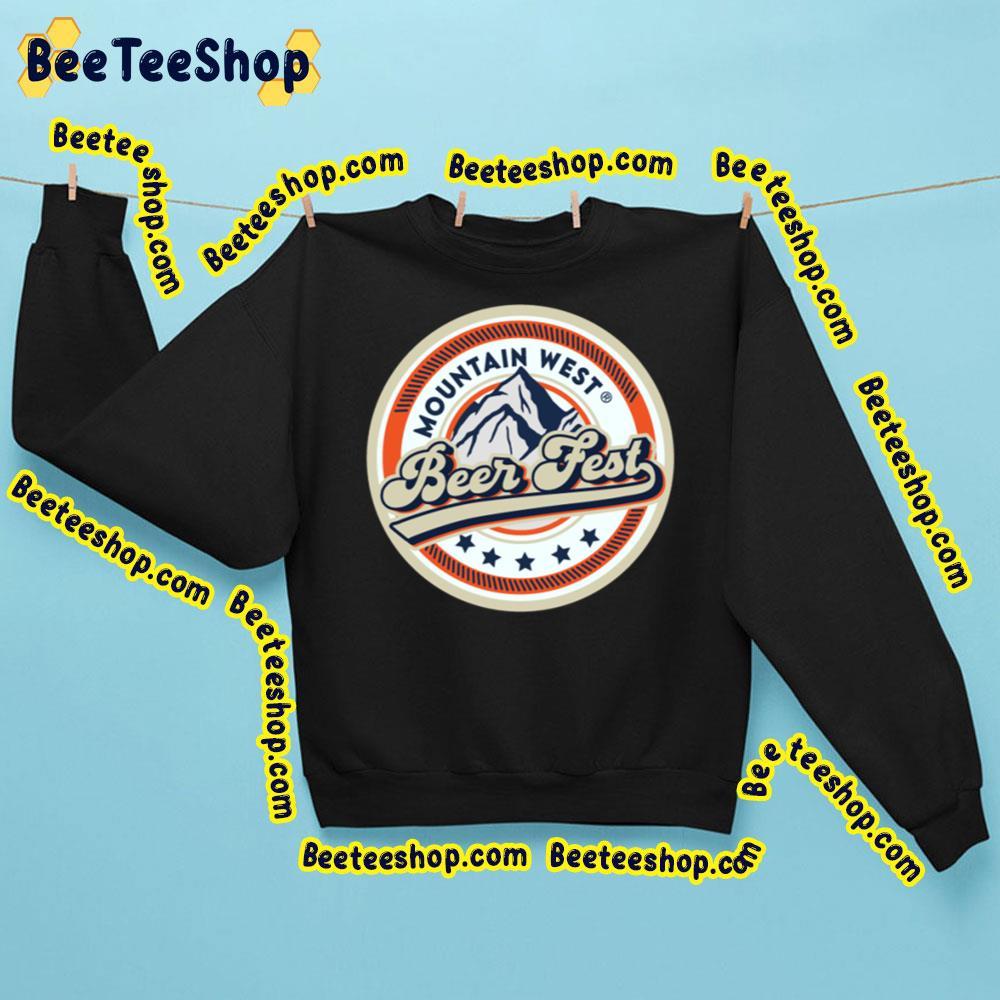 Mountain West Beer Fest Beeteeshop Trending Unisex Sweatshirt Mountain West Beer Fest Beeteeshop Trending Unisex Sweatshirt