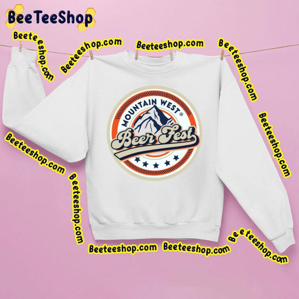Mountain West Beer Fest Beeteeshop Trending Unisex Sweatshirt Mountain West Beer Fest Beeteeshop Trending Unisex Sweatshirt