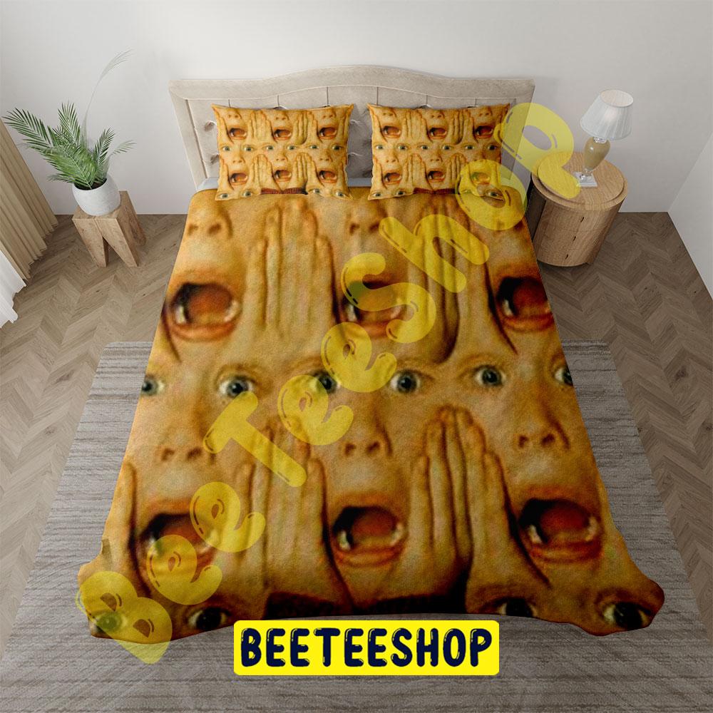 Movie Home Alone 2 Trending Bedding Set Movie Home Alone 2 Trending Bedding Set