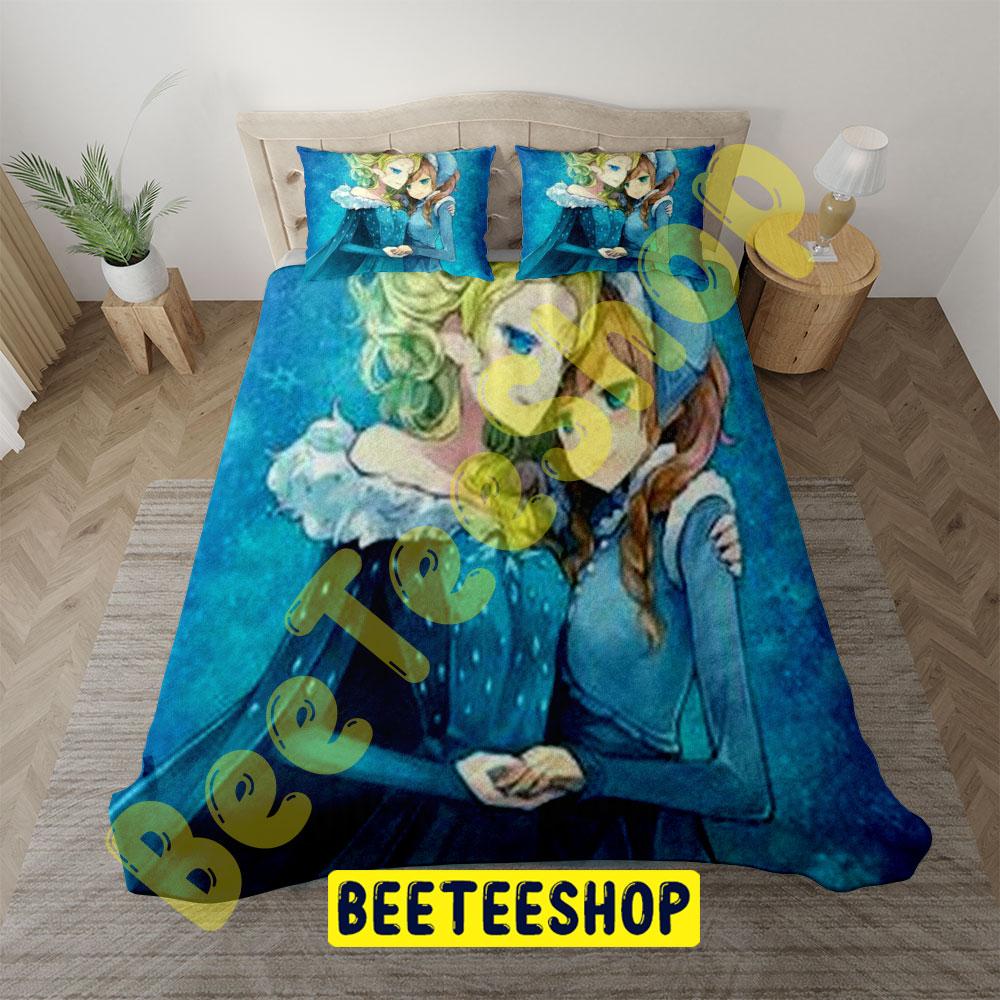 Movie Olaf's Frozen Adventure 13 Trending Bedding Set Movie Olaf's Frozen Adventure 13 Trending Bedding Set