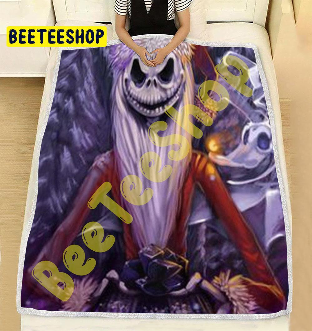 Movie The Nightmare Before Christmas Jack 3 Trending Blanket Movie The Nightmare Before Christmas Jack 3 Trending Blanket