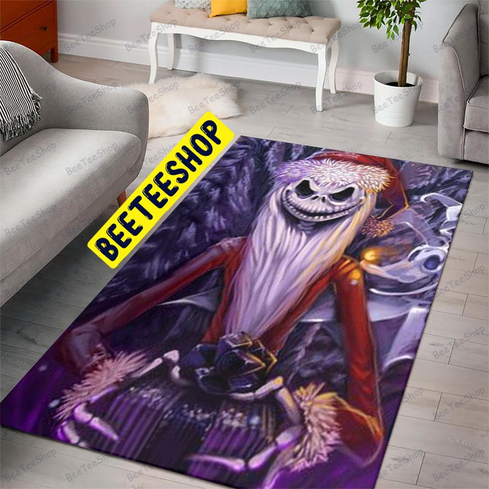 Movie The Nightmare Before Christmas Jack 3 Trending Rug Rectangle Movie The Nightmare Before Christmas Jack 3 Trending Rug Rectangle