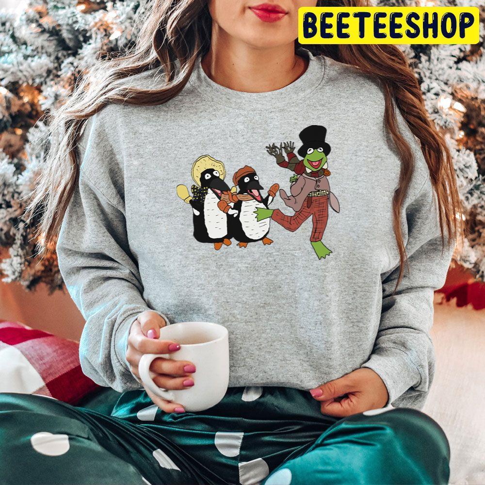 Muppet Christmas Carol Beeteeshop Trending Unisex Hoodie Muppet Christmas Carol Beeteeshop Trending Unisex Hoodie