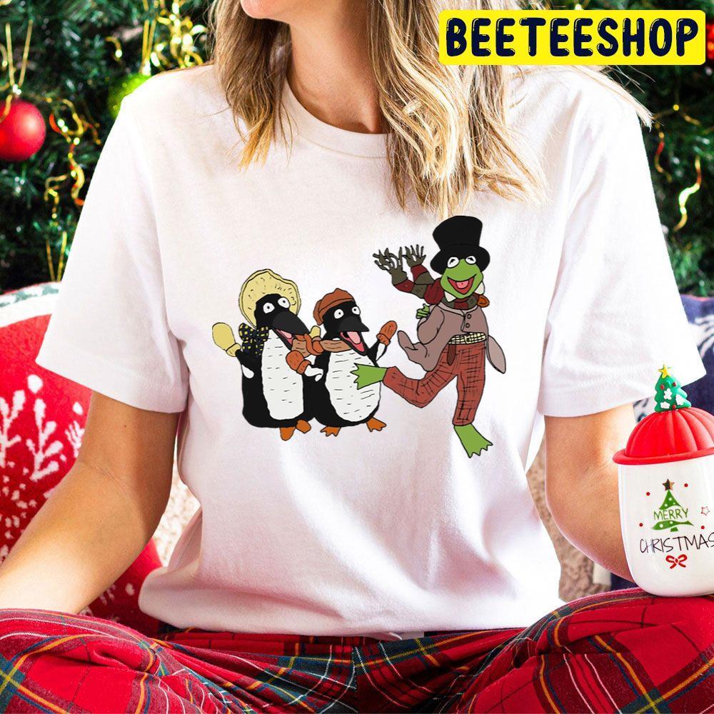 Muppet Christmas Carol Beeteeshop Trending Unisex Hoodie Muppet Christmas Carol Beeteeshop Trending Unisex Hoodie