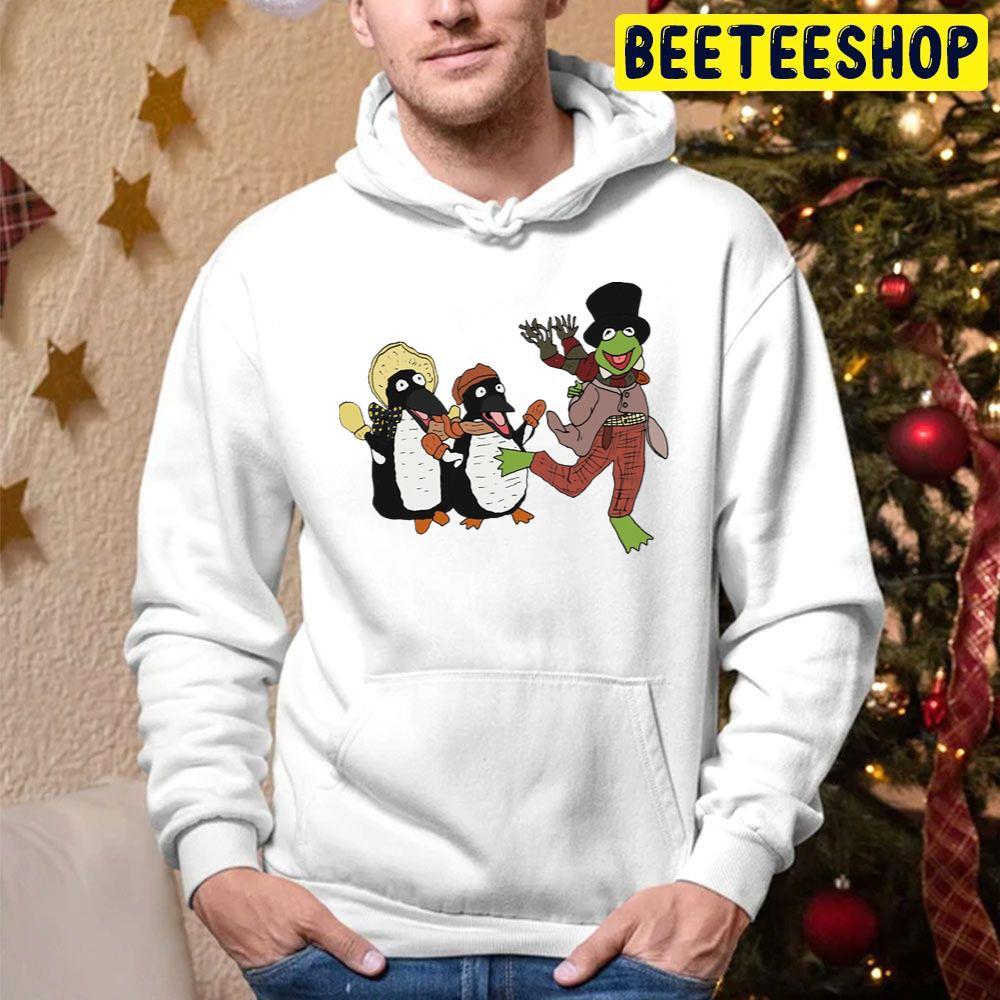 Muppet Christmas Carol Beeteeshop Trending Unisex Hoodie Muppet Christmas Carol Beeteeshop Trending Unisex Hoodie
