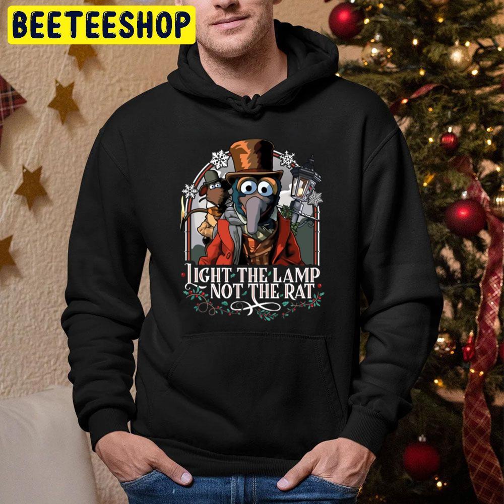 Muppet Christmas Carol Gonzo & Rizzo Beeteeshop Trending Unisex Hoodie Muppet Christmas Carol Gonzo & Rizzo Beeteeshop Trending Unisex Hoodie