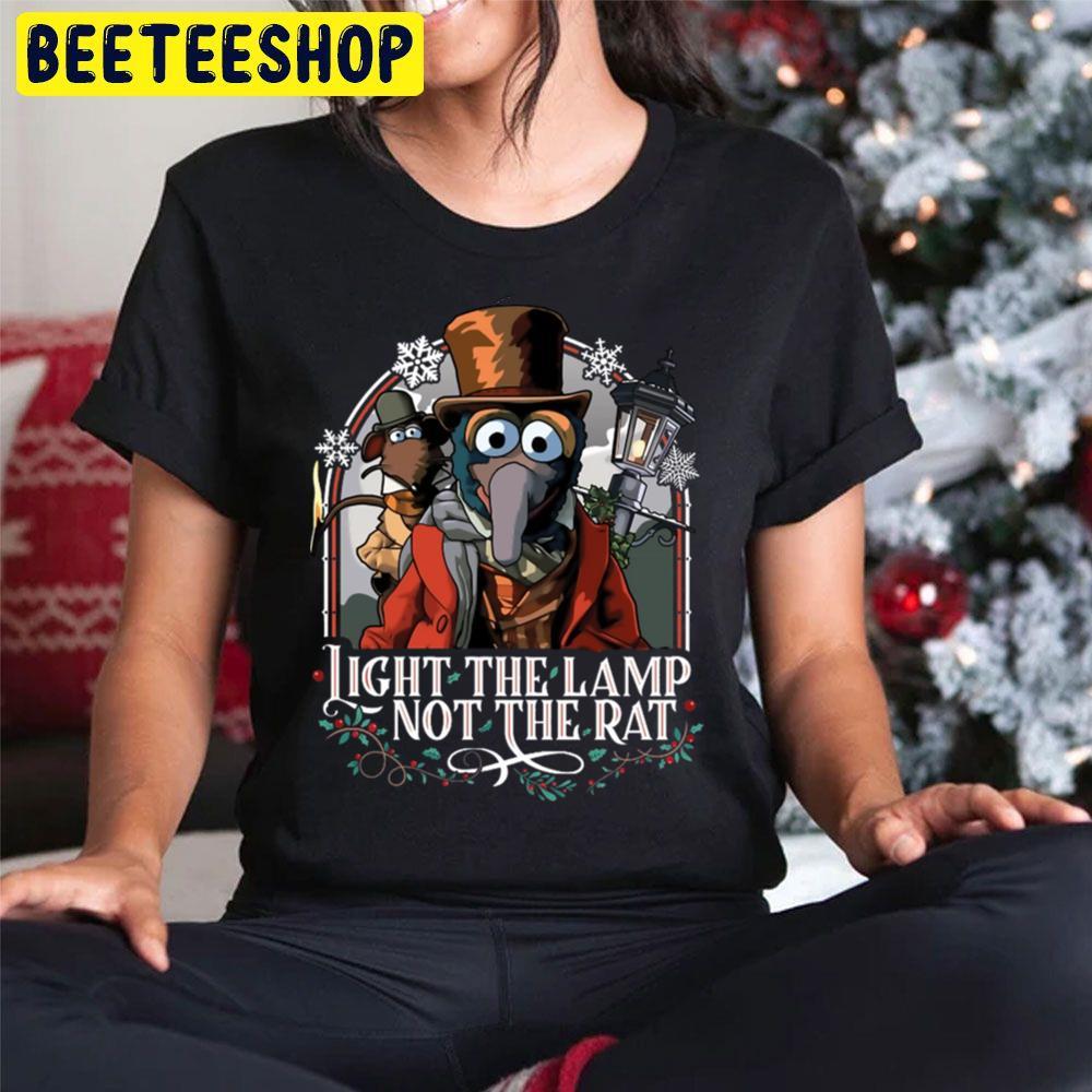 Muppet Christmas Carol Gonzo & Rizzo Beeteeshop Trending Unisex Hoodie Muppet Christmas Carol Gonzo & Rizzo Beeteeshop Trending Unisex Hoodie