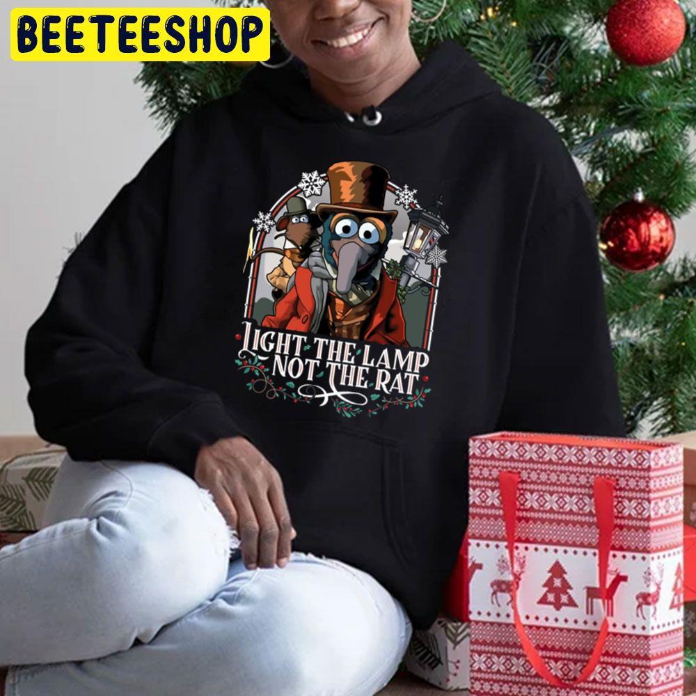 Muppet Christmas Carol Gonzo & Rizzo Beeteeshop Trending Unisex Hoodie Muppet Christmas Carol Gonzo & Rizzo Beeteeshop Trending Unisex Hoodie