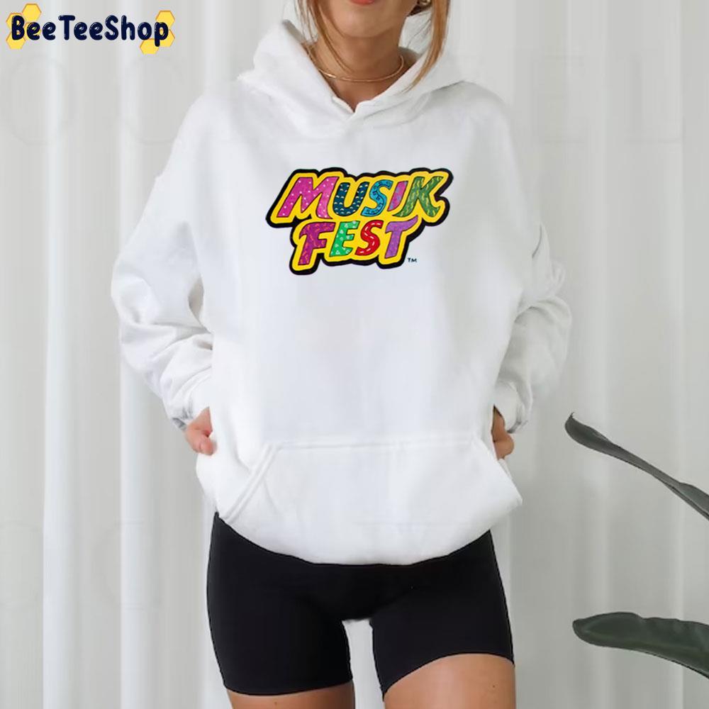 Musikfest 2023 Logo Beeteeshop Trending Unisex T-Shirt Musikfest 2023 Logo Beeteeshop Trending Unisex T-Shirt