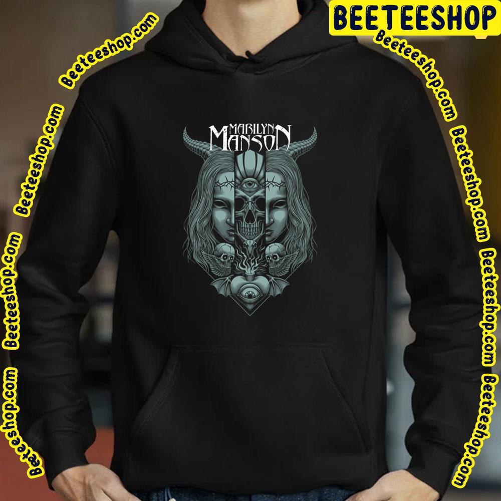 My Soul Marilyn Manson Beeteeshop Trending Unisex T-Shirt My Soul Marilyn Manson Beeteeshop Trending Unisex T-Shirt