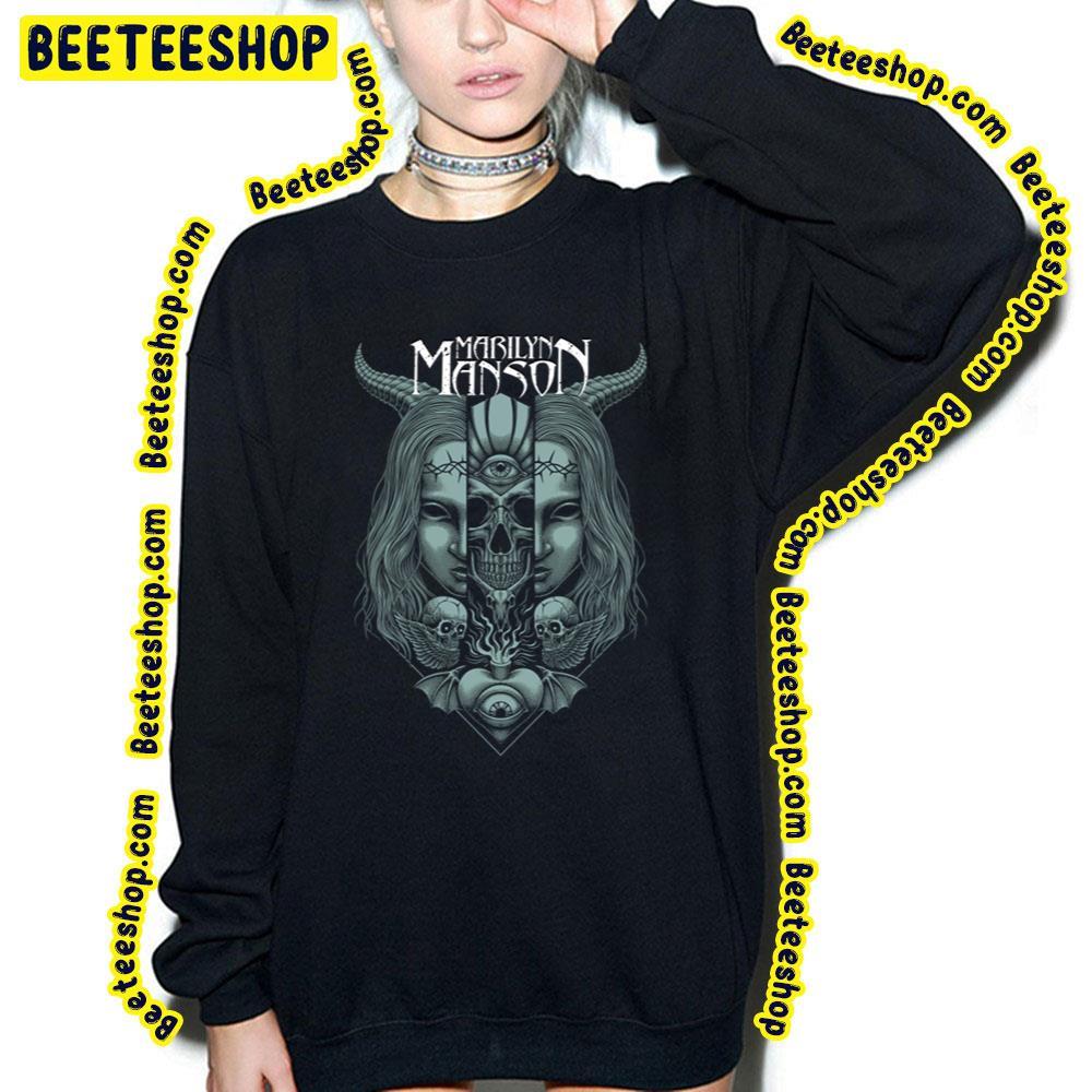 My Soul Marilyn Manson Beeteeshop Trending Unisex T-Shirt My Soul Marilyn Manson Beeteeshop Trending Unisex T-Shirt
