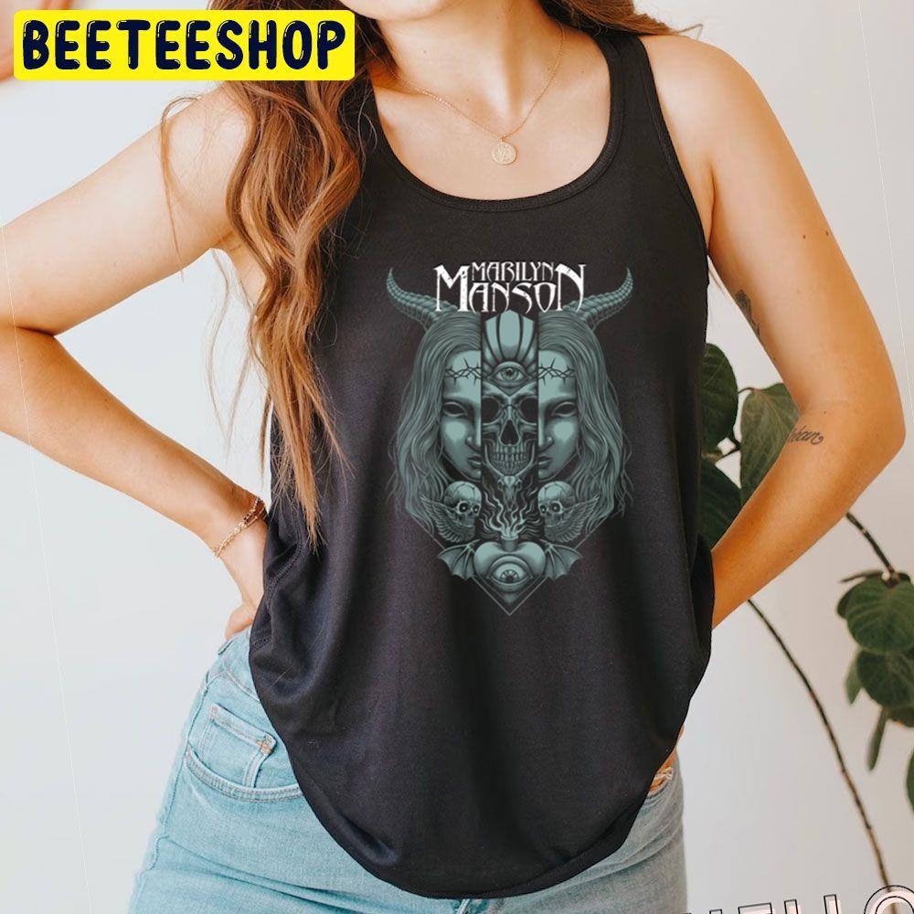 My Soul Marilyn Manson Beeteeshop Trending Unisex T-Shirt My Soul Marilyn Manson Beeteeshop Trending Unisex T-Shirt