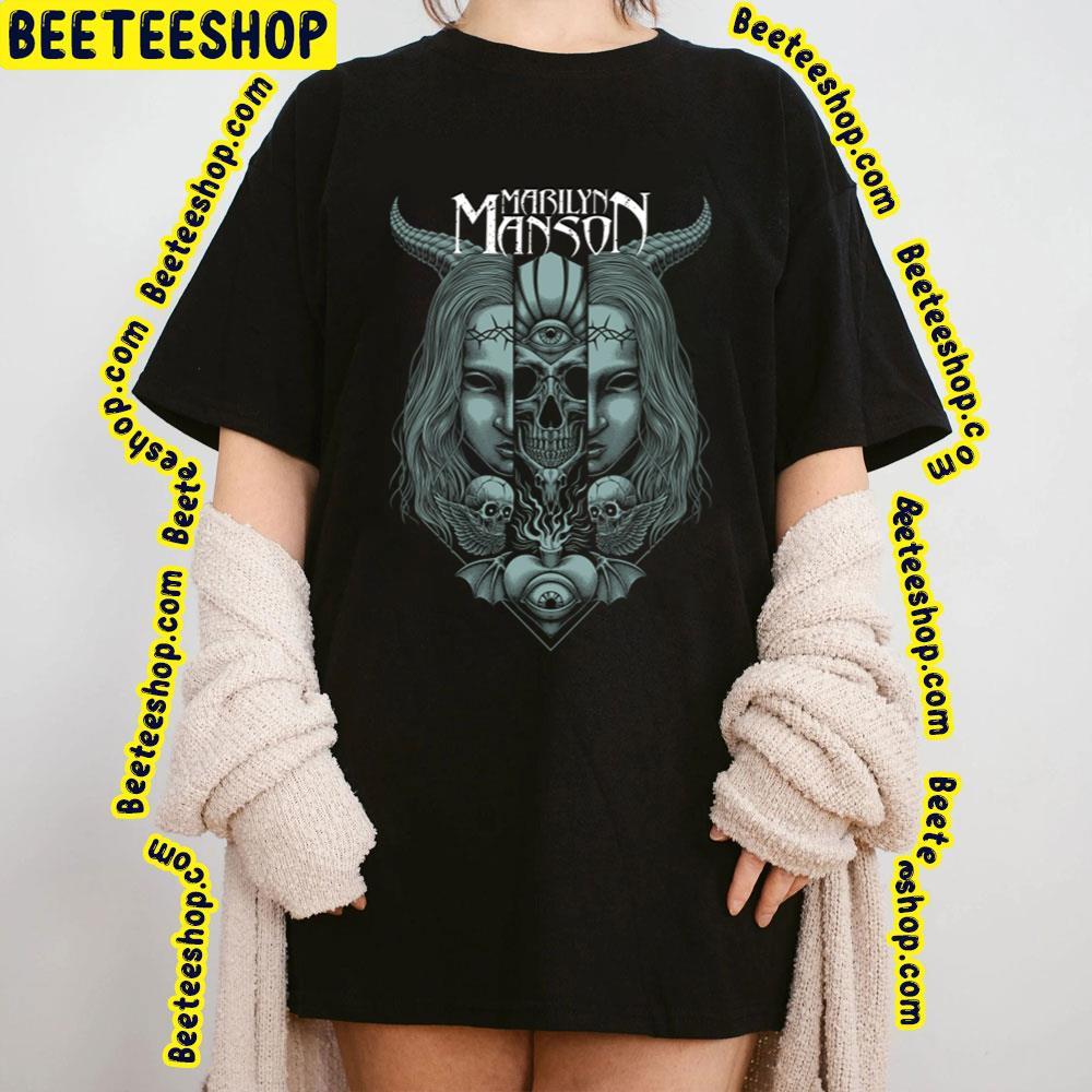 My Soul Marilyn Manson Beeteeshop Trending Unisex T-Shirt My Soul Marilyn Manson Beeteeshop Trending Unisex T-Shirt