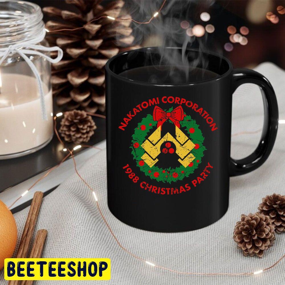 Nakatomi Christmas Party Die Hard Beeteeshop Trending Unisex Hoodie Nakatomi Christmas Party Die Hard Beeteeshop Trending Unisex Hoodie