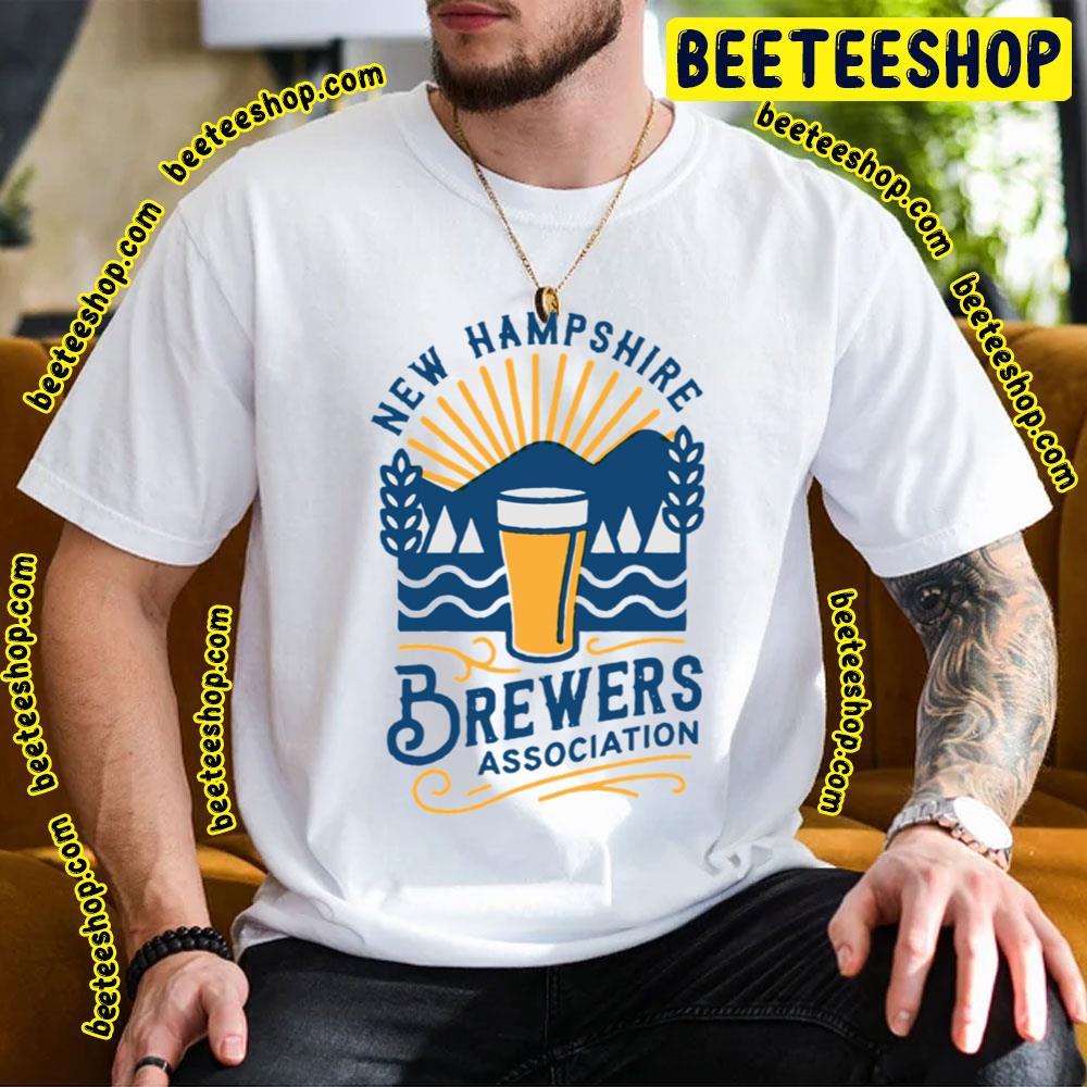 New Hampshire Brewers Association Beeteeshop Trending Unisex T-Shirt New Hampshire Brewers Association Beeteeshop Trending Unisex T-Shirt