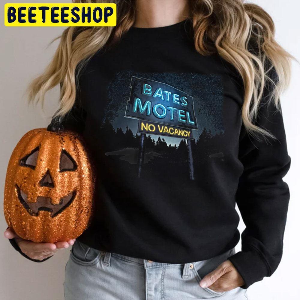 No Vacancy Patrick Bateman Halloween Beeteeshop Unisex T-Shirt No Vacancy Patrick Bateman Halloween Beeteeshop Unisex T-Shirt