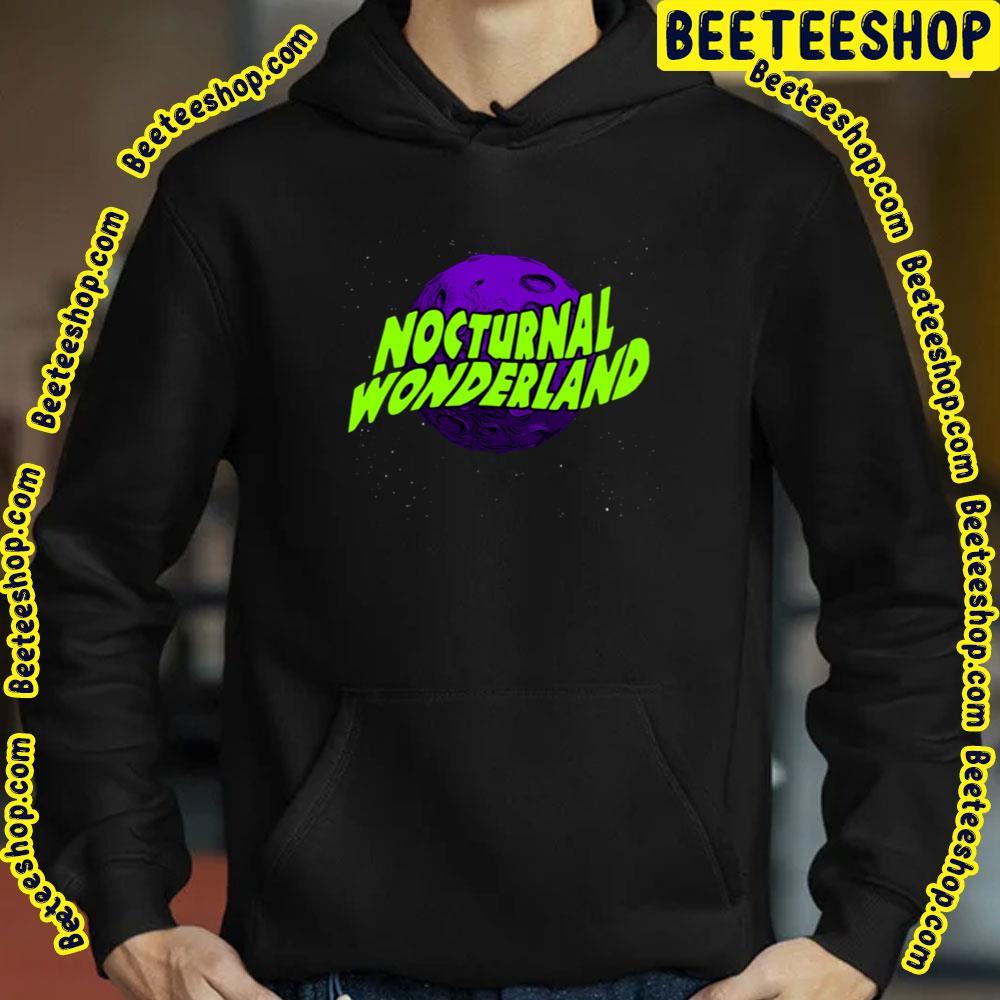 Nocturnal Wonderland Beeteeshop Trending Unisex T-Shirt Nocturnal Wonderland Beeteeshop Trending Unisex T-Shirt