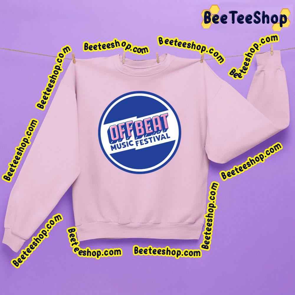 Off Beat Music Festival Beeteeshop Trending Unisex Sweatshirt Off Beat Music Festival Beeteeshop Trending Unisex Sweatshirt