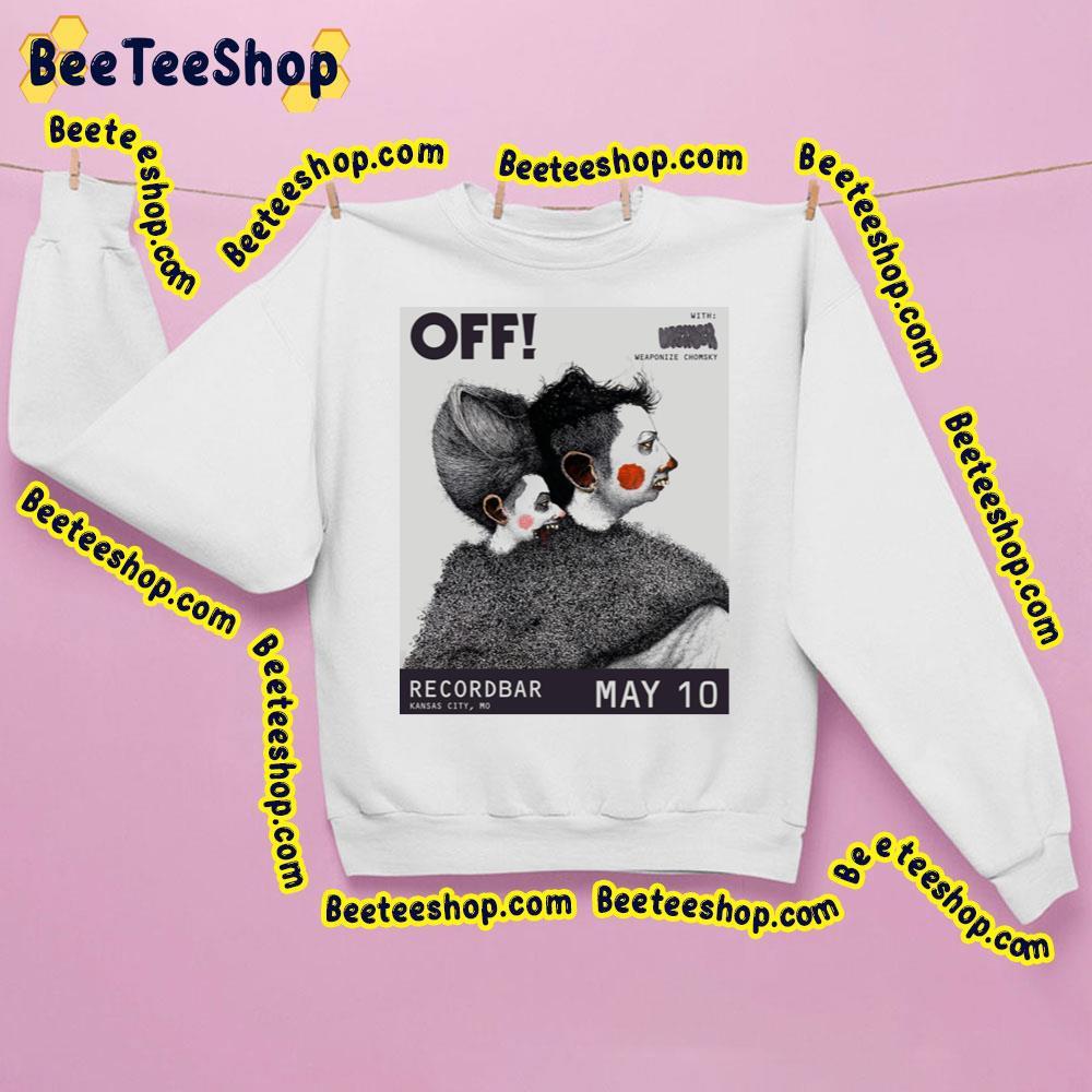 Off! May 2023 Beeteeshop Trending Unisex T-Shirt Off! May 2023 Beeteeshop Trending Unisex T-Shirt