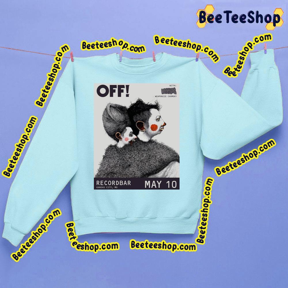 Off! May 2023 Beeteeshop Trending Unisex T-Shirt Off! May 2023 Beeteeshop Trending Unisex T-Shirt