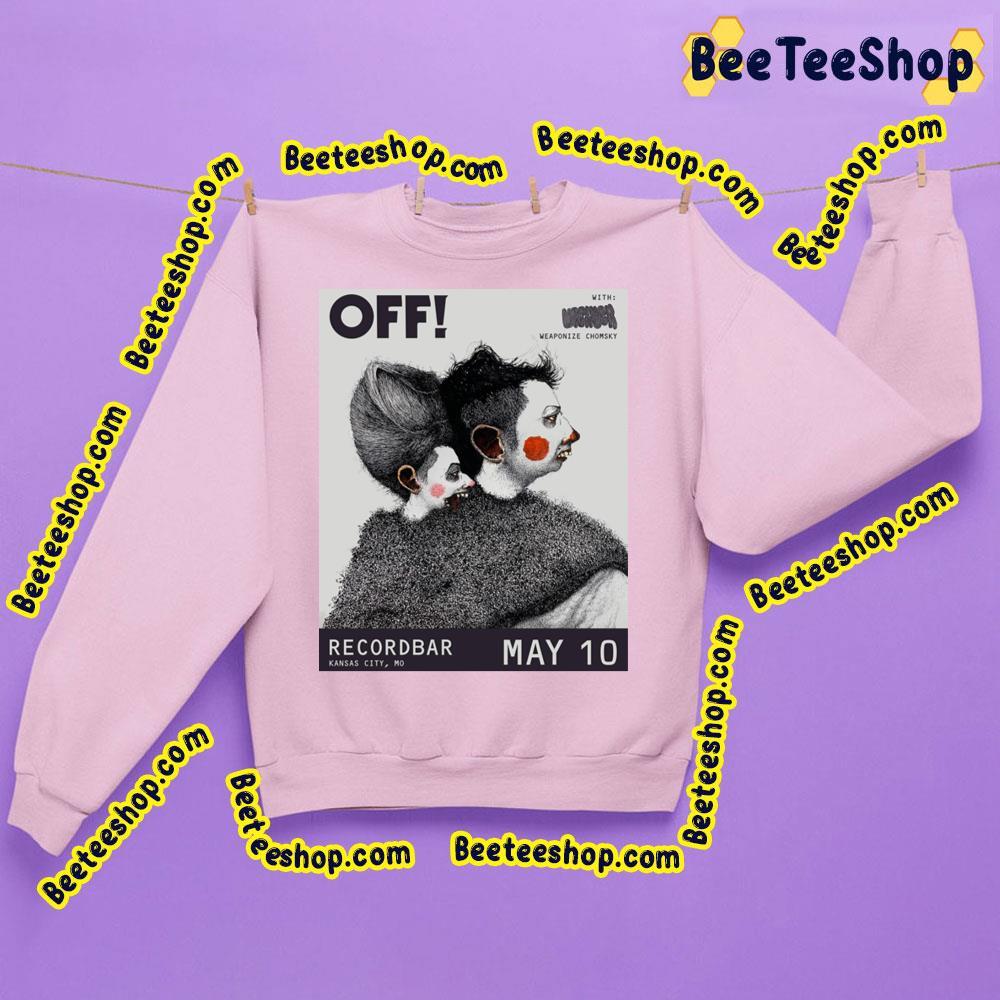 Off! May 2023 Beeteeshop Trending Unisex T-Shirt Off! May 2023 Beeteeshop Trending Unisex T-Shirt