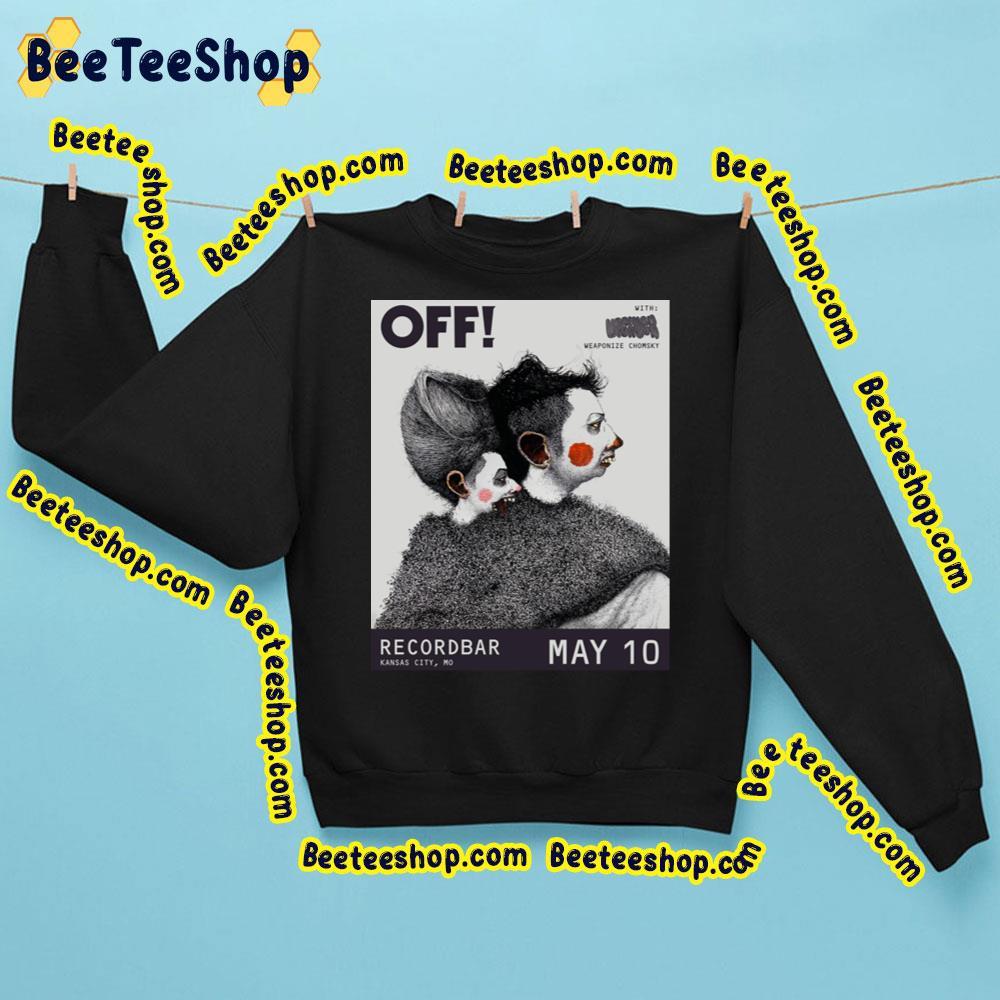 Off! May 2023 Beeteeshop Trending Unisex T-Shirt Off! May 2023 Beeteeshop Trending Unisex T-Shirt