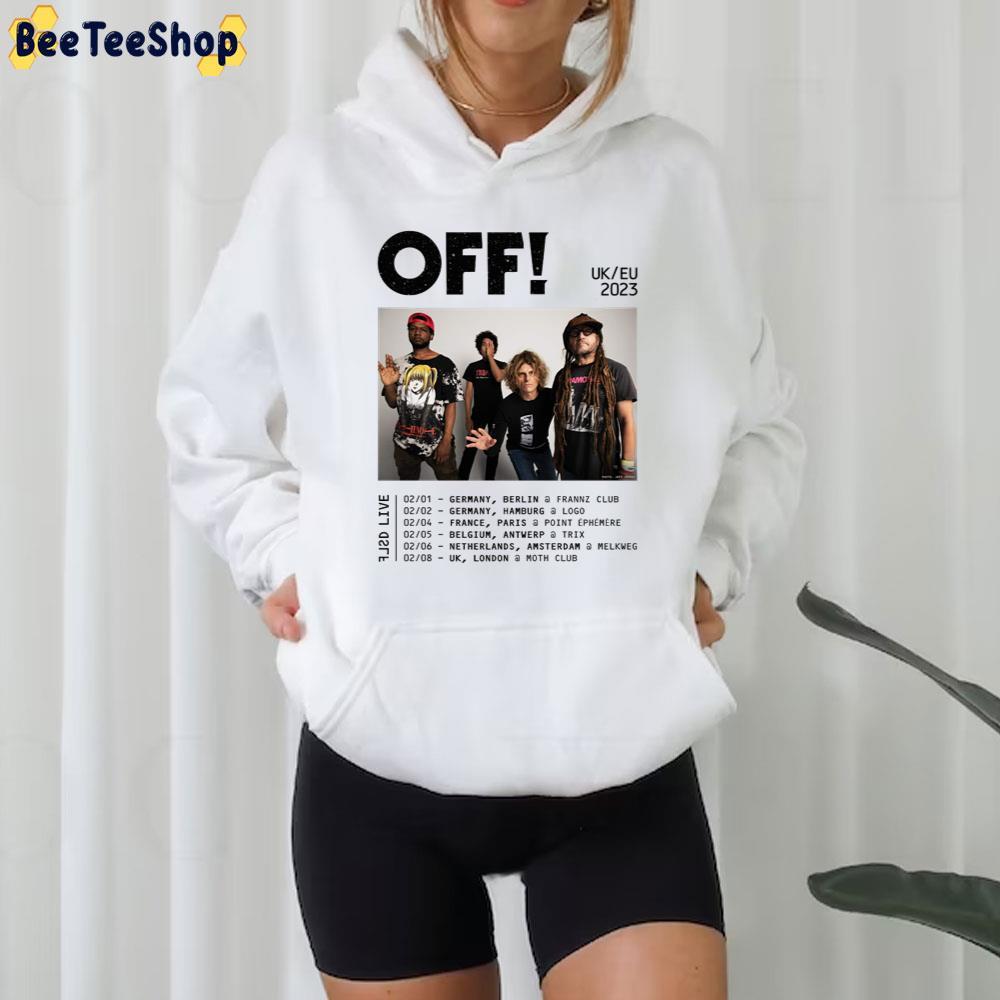 Off Uk Eu 2023 Beeteeshop Trending Unisex T-Shirt Off Uk Eu 2023 Beeteeshop Trending Unisex T-Shirt