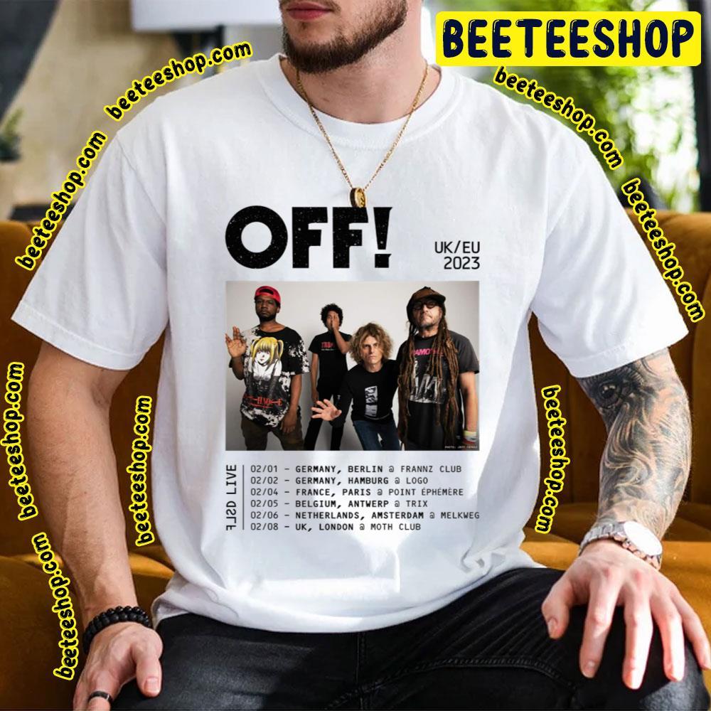 Off Uk Eu 2023 Beeteeshop Trending Unisex T-Shirt Off Uk Eu 2023 Beeteeshop Trending Unisex T-Shirt