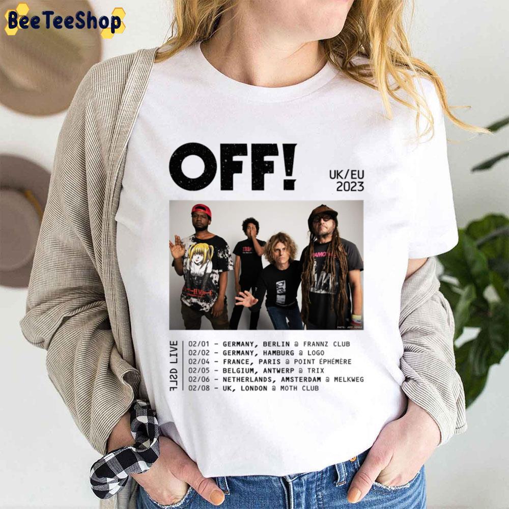 Off Uk Eu 2023 Beeteeshop Trending Unisex T-Shirt Off Uk Eu 2023 Beeteeshop Trending Unisex T-Shirt