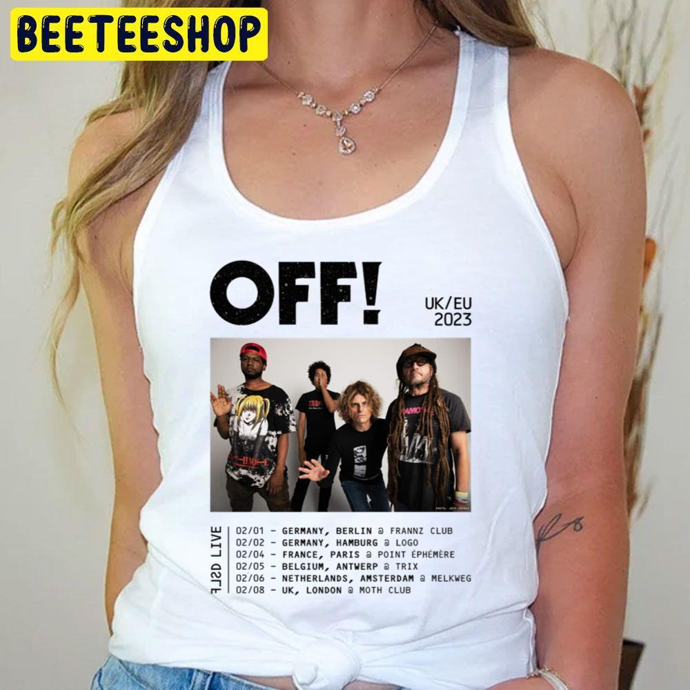 Off Uk Eu 2023 Beeteeshop Trending Unisex T-Shirt Off Uk Eu 2023 Beeteeshop Trending Unisex T-Shirt